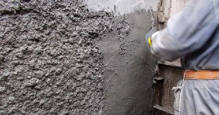 Механизированная штукатурка Павловский Посад, цена от 285 руб.