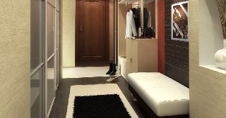 Ремонт коридора под ключ Павловский Посад цена от 3964 руб.